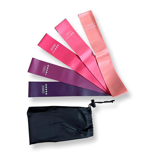 Resistance bands - Ampwellbeing